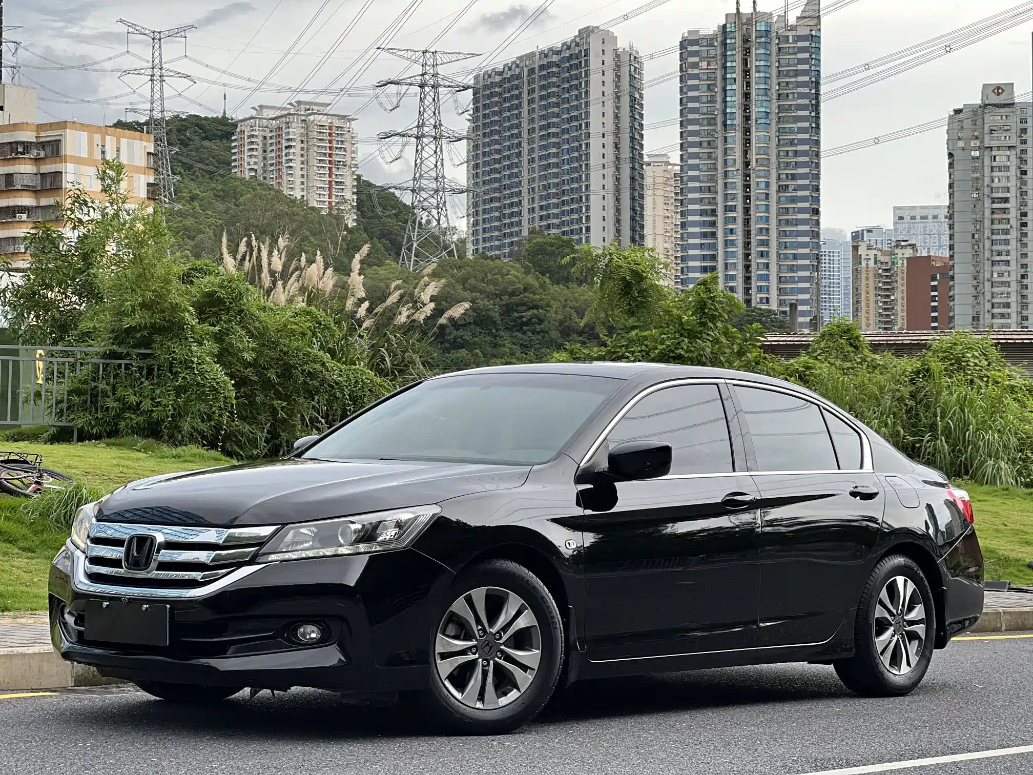 HONDA ACCORD 2015