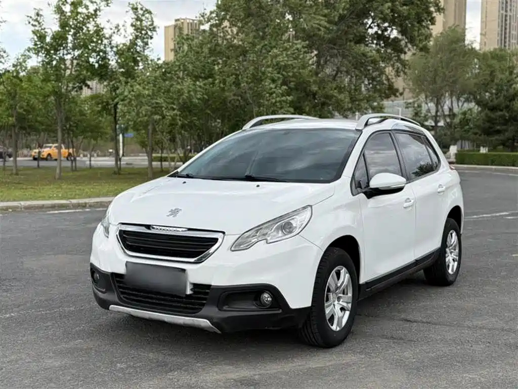 PEUGEOT 2008 2014