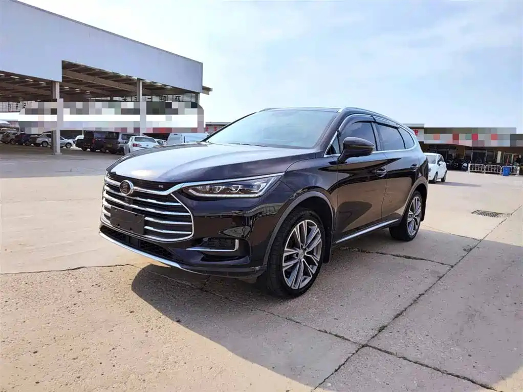 BYD TANG