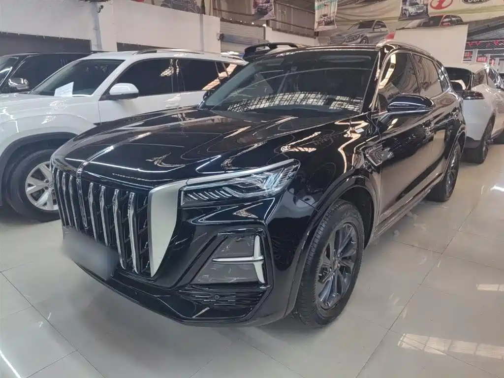 HONGQI HS5 2023