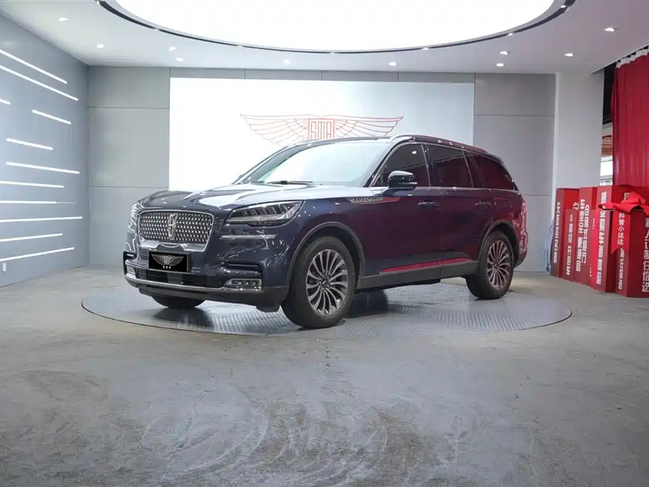 LINCOLN AVIATOR 2021