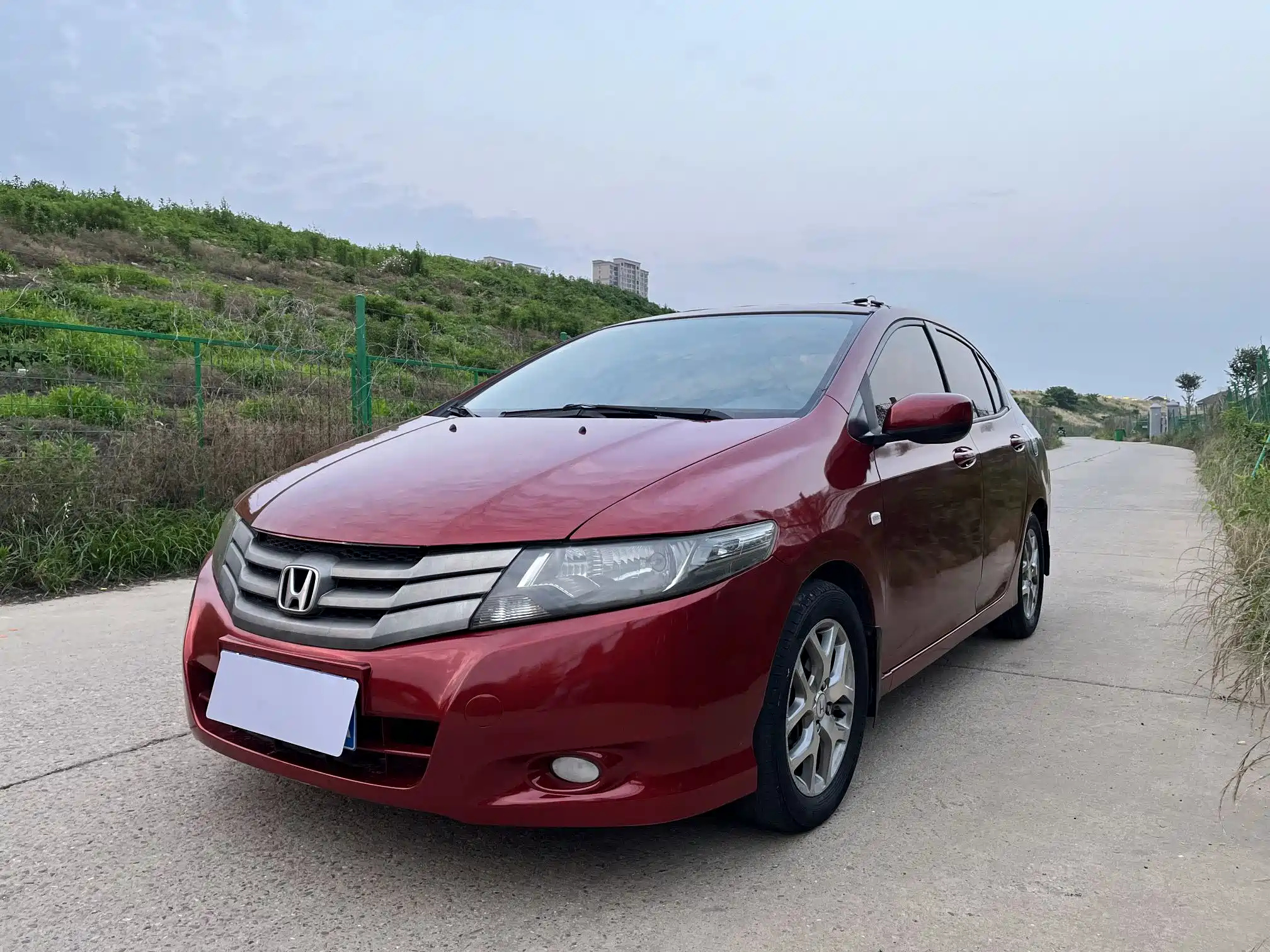 HONDA CITY CLASSIC 2008