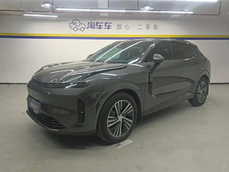 LYNK 08 NEW ENERGY 2023
