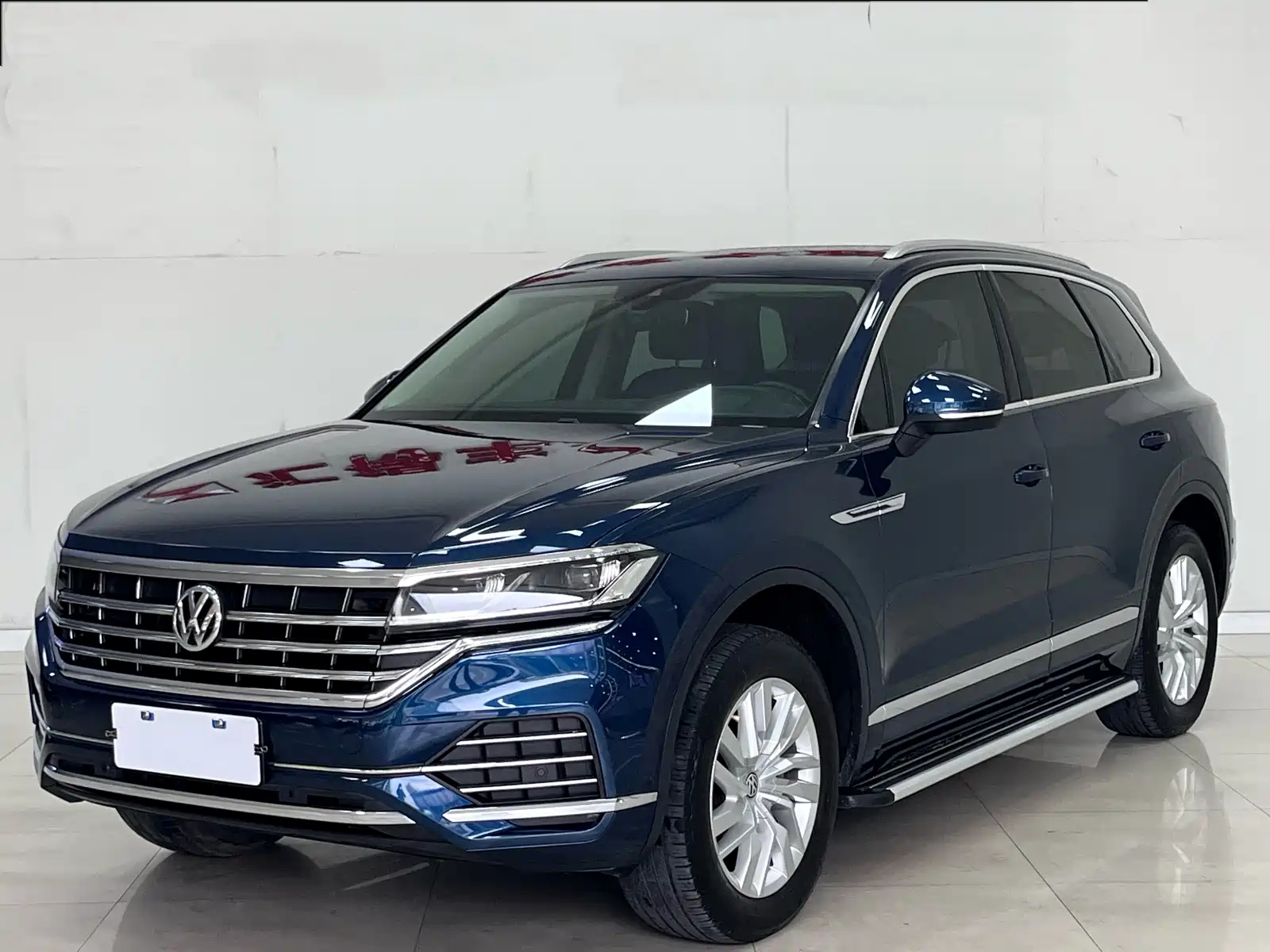VOLKSWAGEN TOUAREG 2019