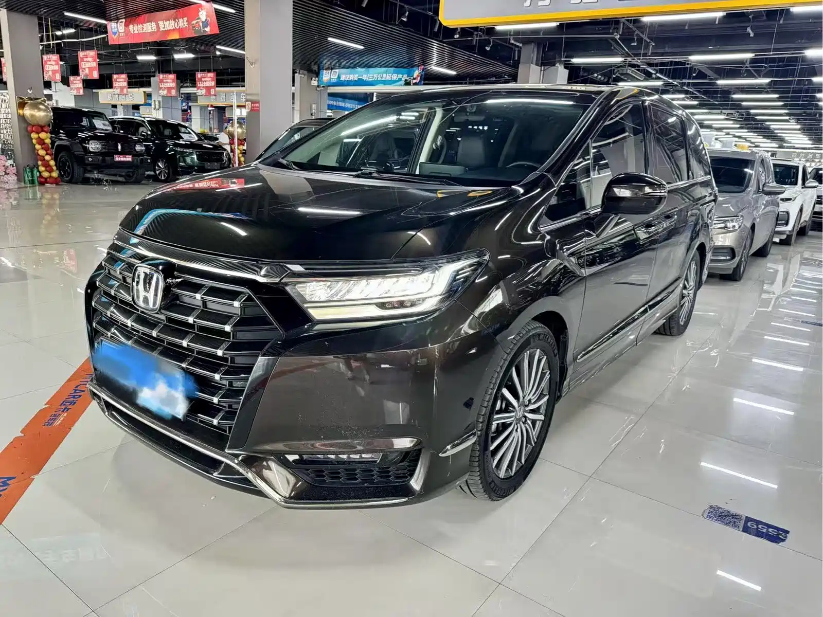 HONDA ALISON 2022