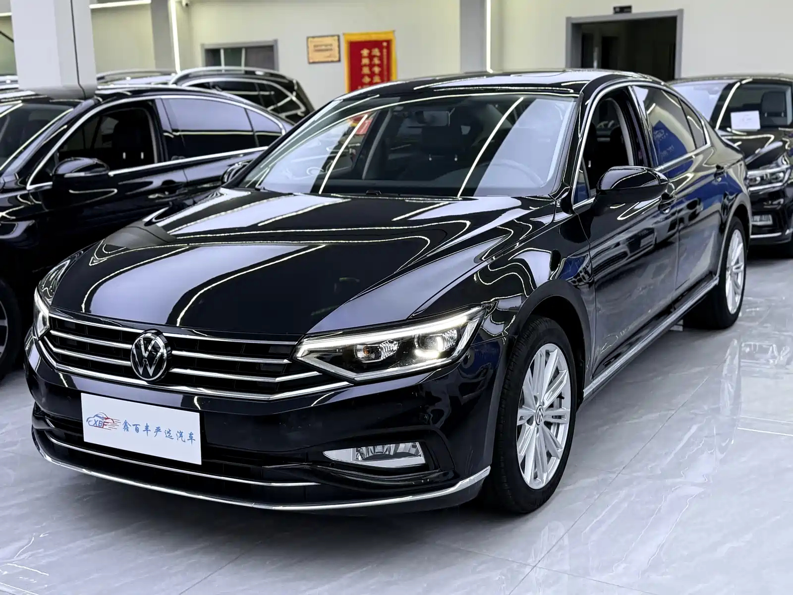 VOLKSWAGEN MAGOTAN 2020