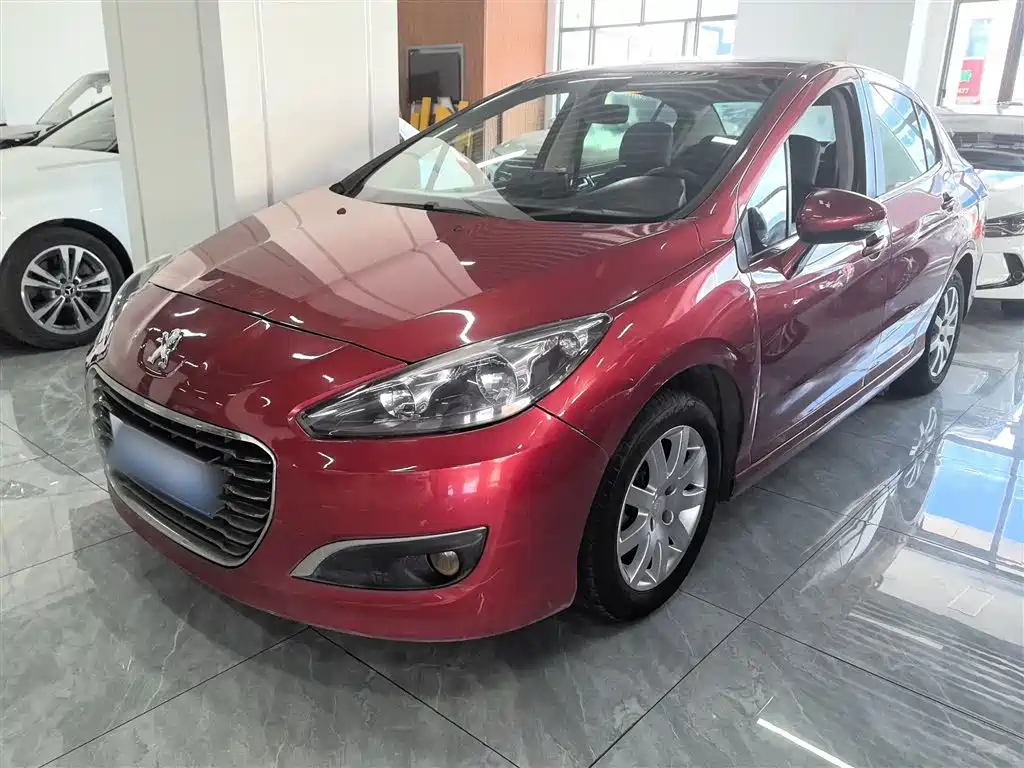PEUGEOT 308 2012