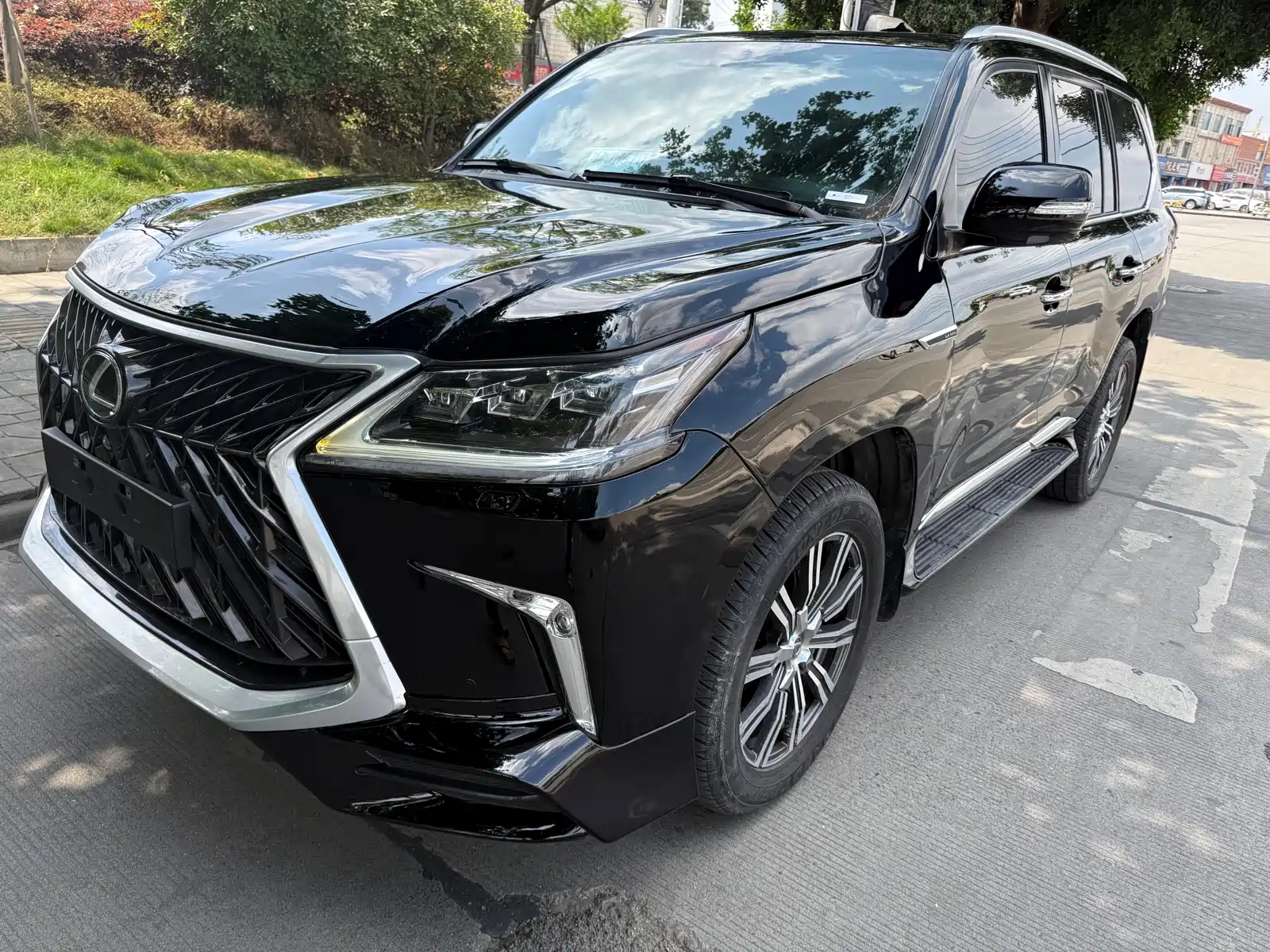 LEXUS LX 2009