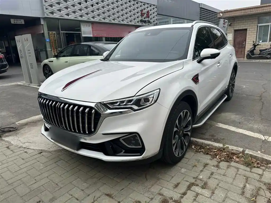 HONGQI HS5 2019