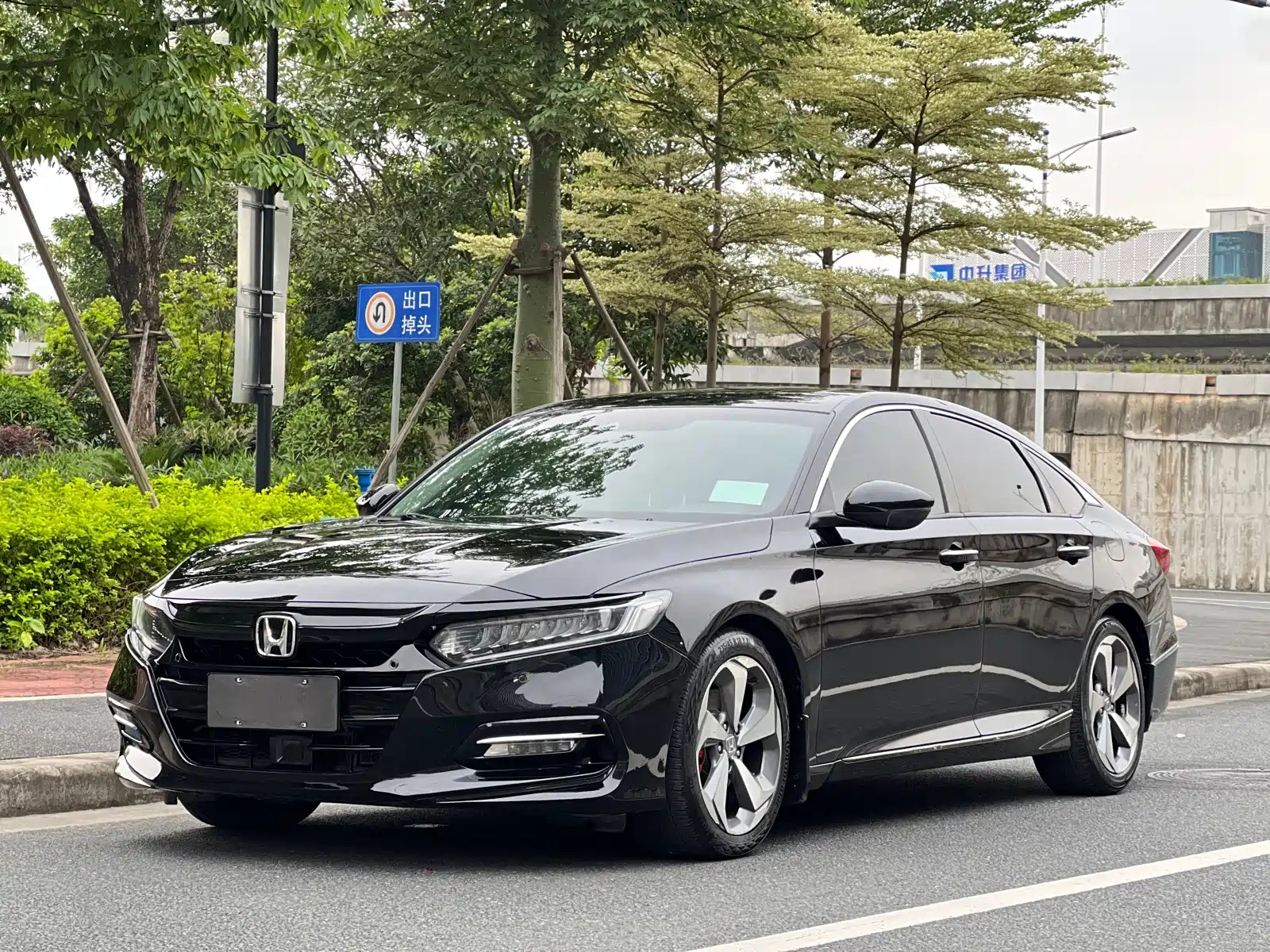 HONDA ACCORD 2018