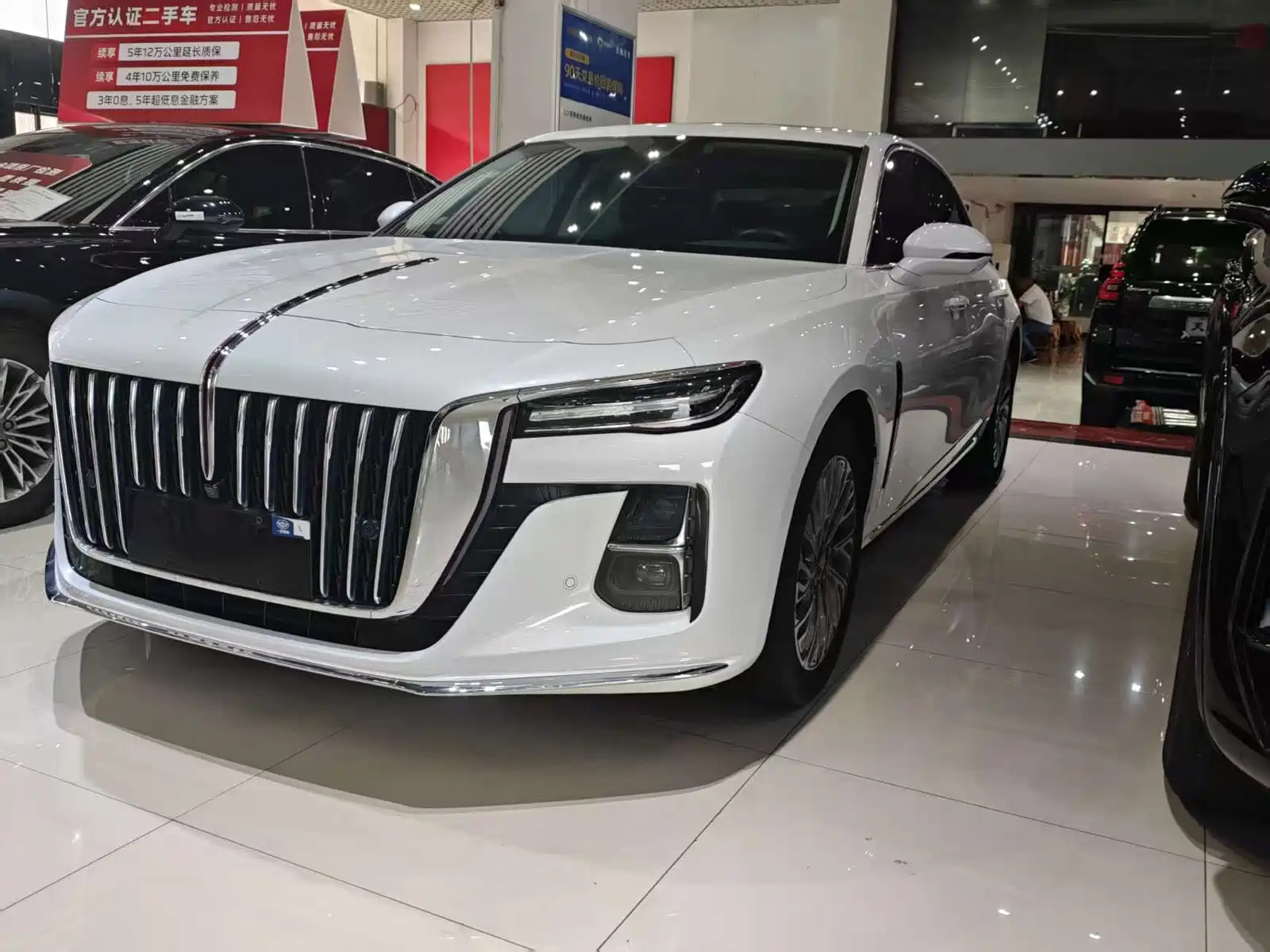HONGQI H5 2023