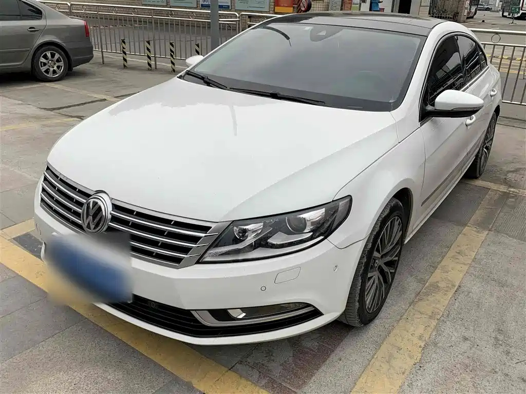 VOLKSWAGEN FAW - VOLKSWAGEN CC 2015