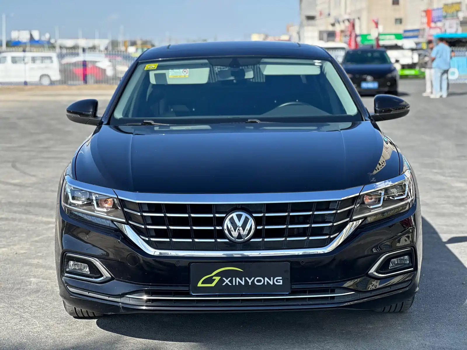 VOLKSWAGEN PASSAT 2020
