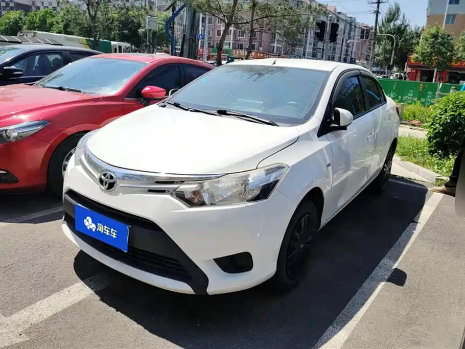 TOYOTA VIOS 2016