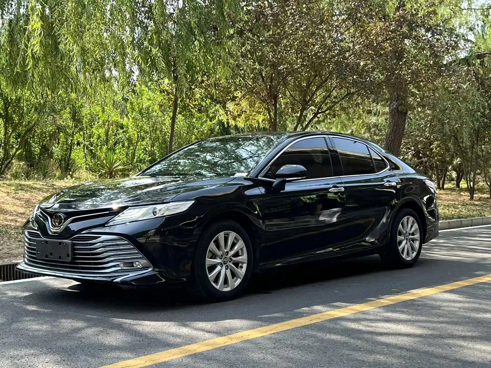 TOYOTA CAMRY 2019