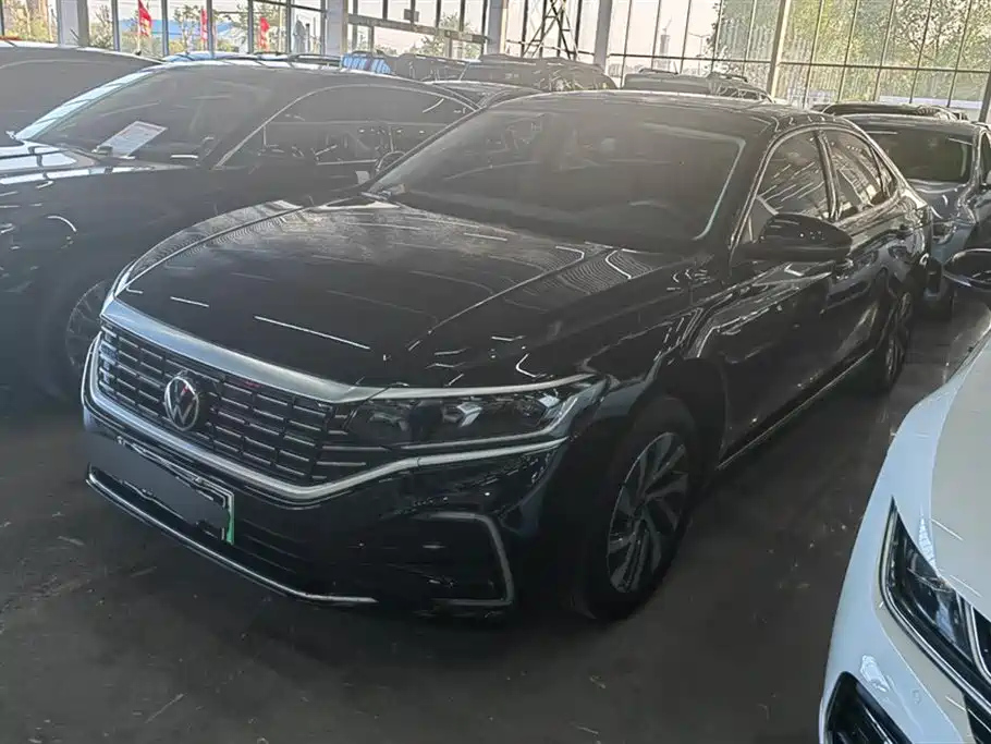 VOLKSWAGEN PASSAT NEW ENERGY 2023