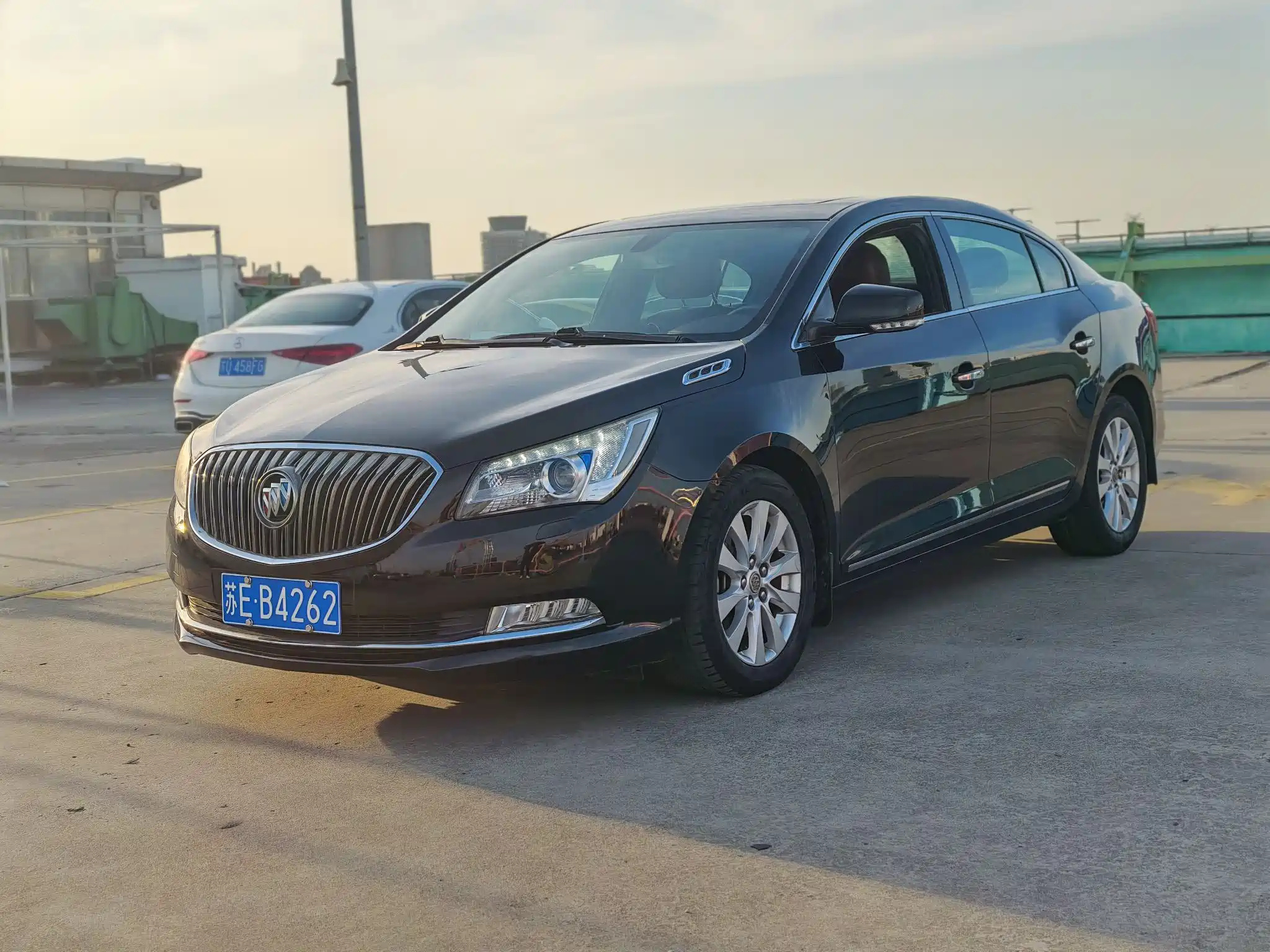 BUICK LACROSSE 2013