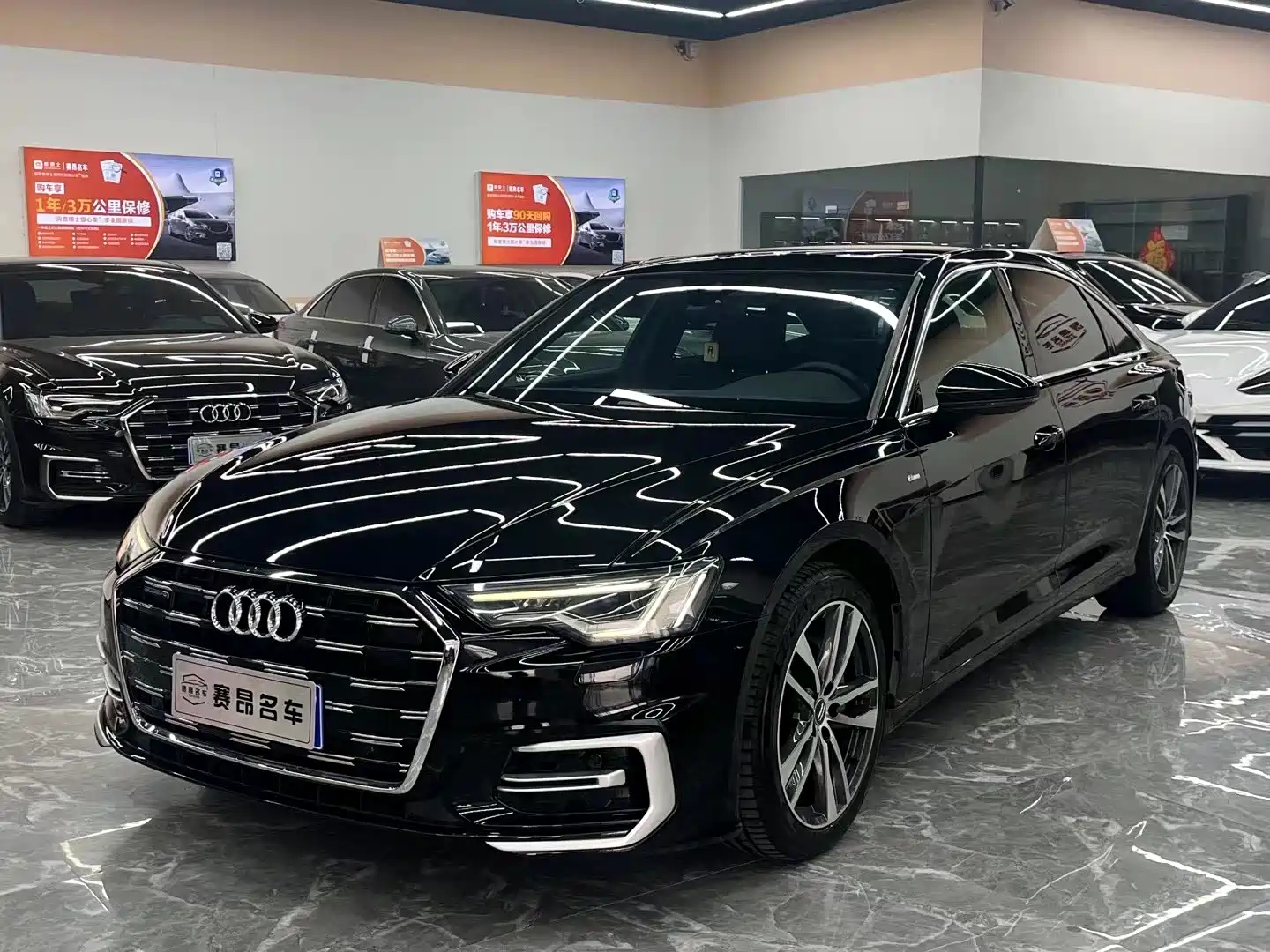 AUDI A6L 2020