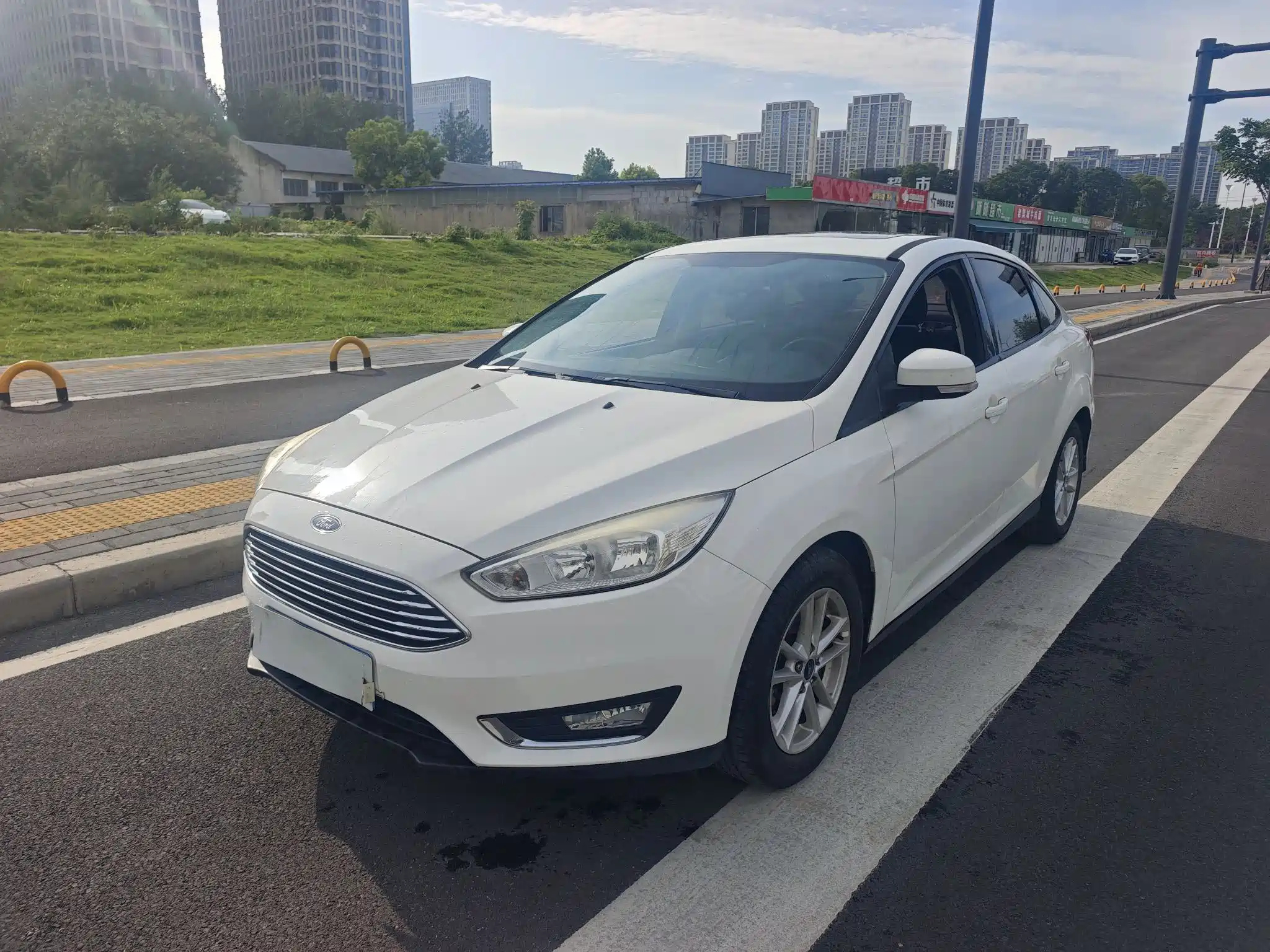 FORD FOCUS 2017