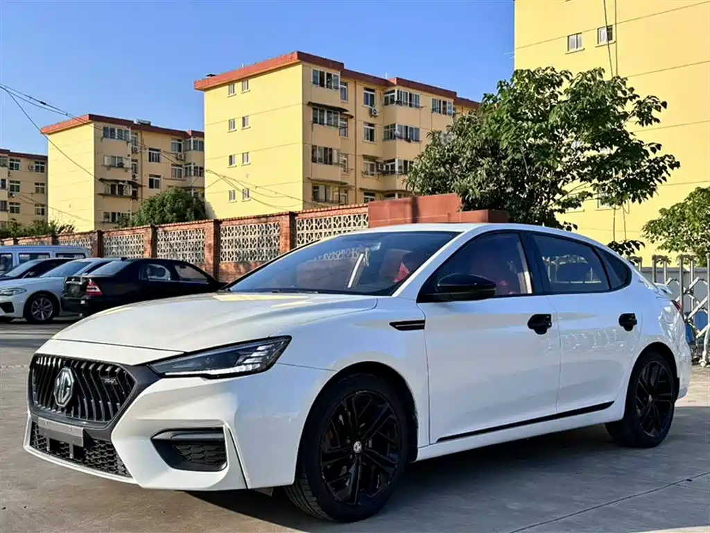 MG MG6 2020