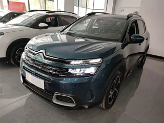 Заказать CITROEN TIANYI C5 AIRCROSS