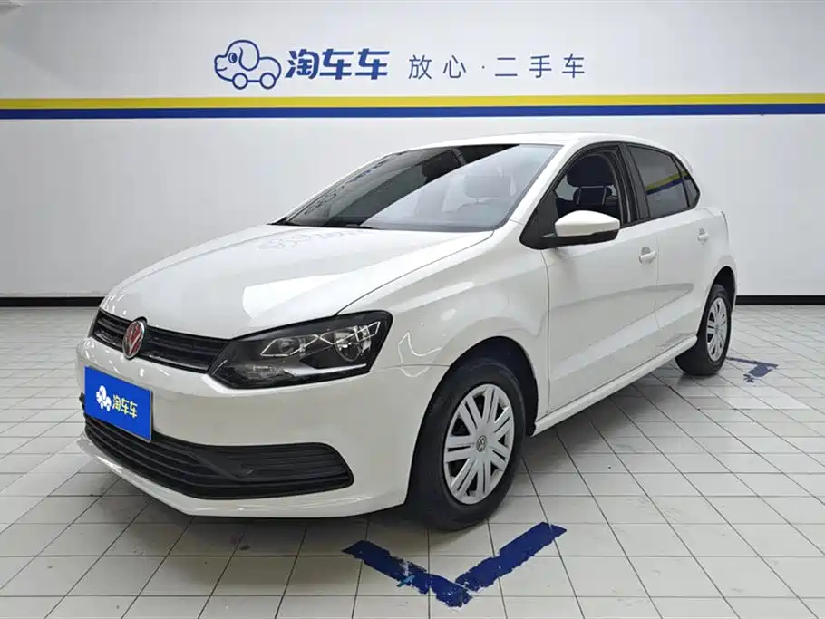 VOLKSWAGEN POLO 2018