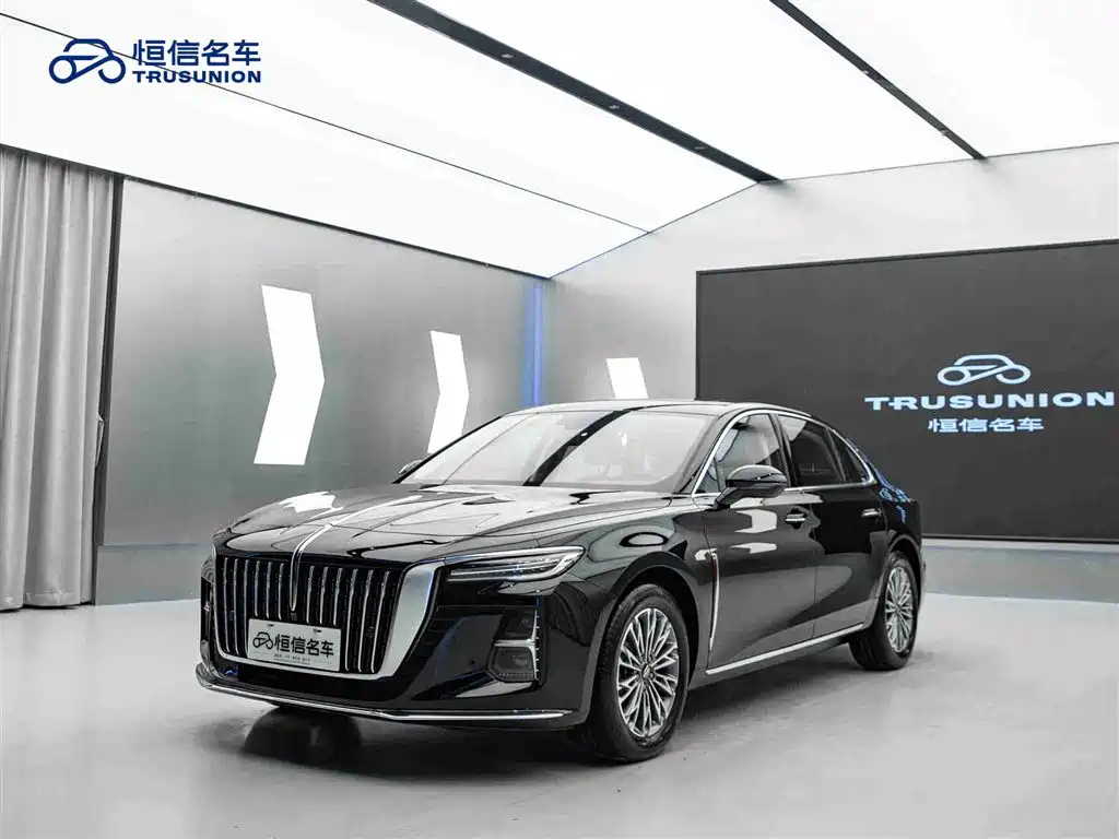 HONGQI H5 2024