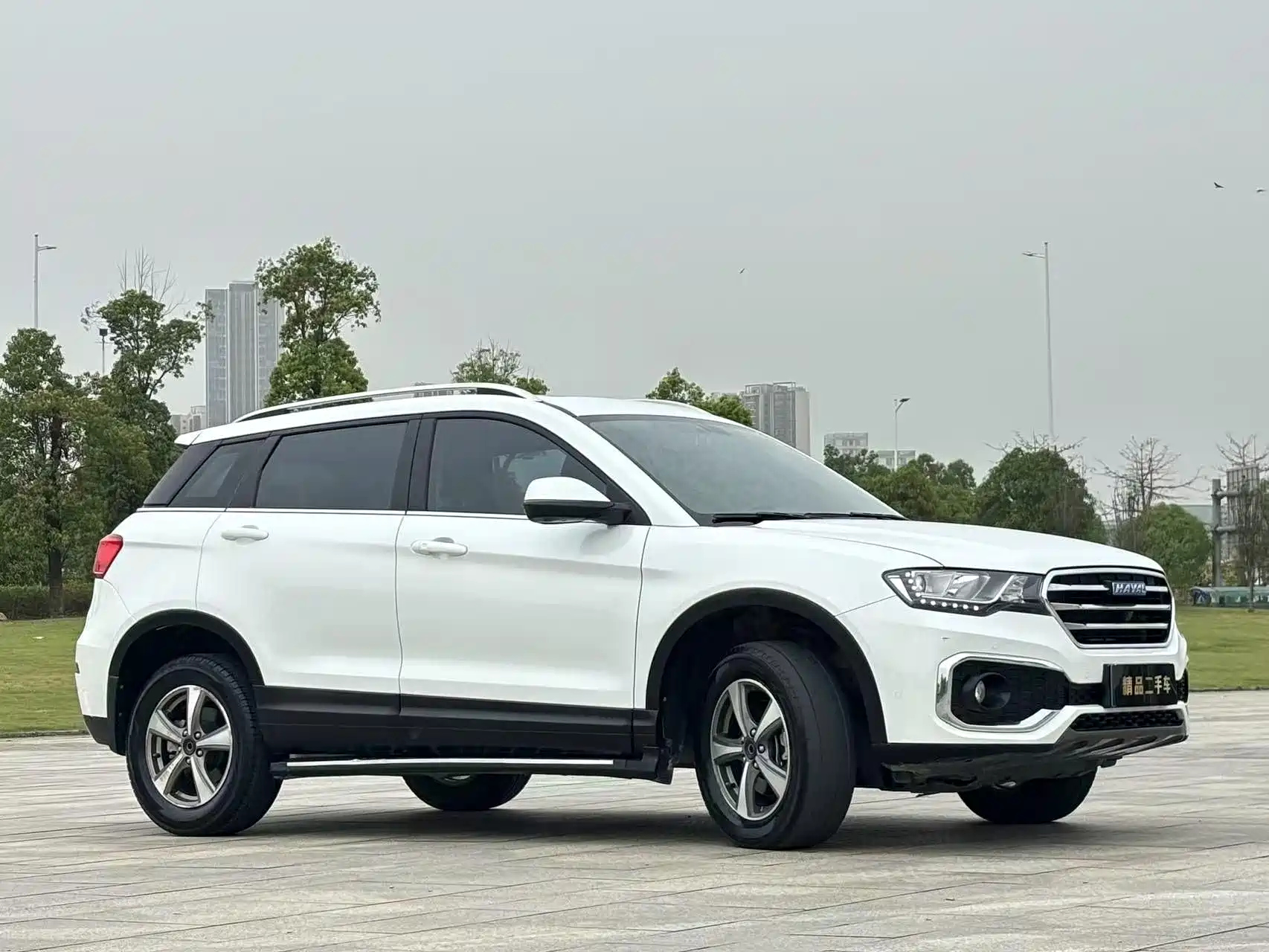 HAVAL H6 COUPE 2018