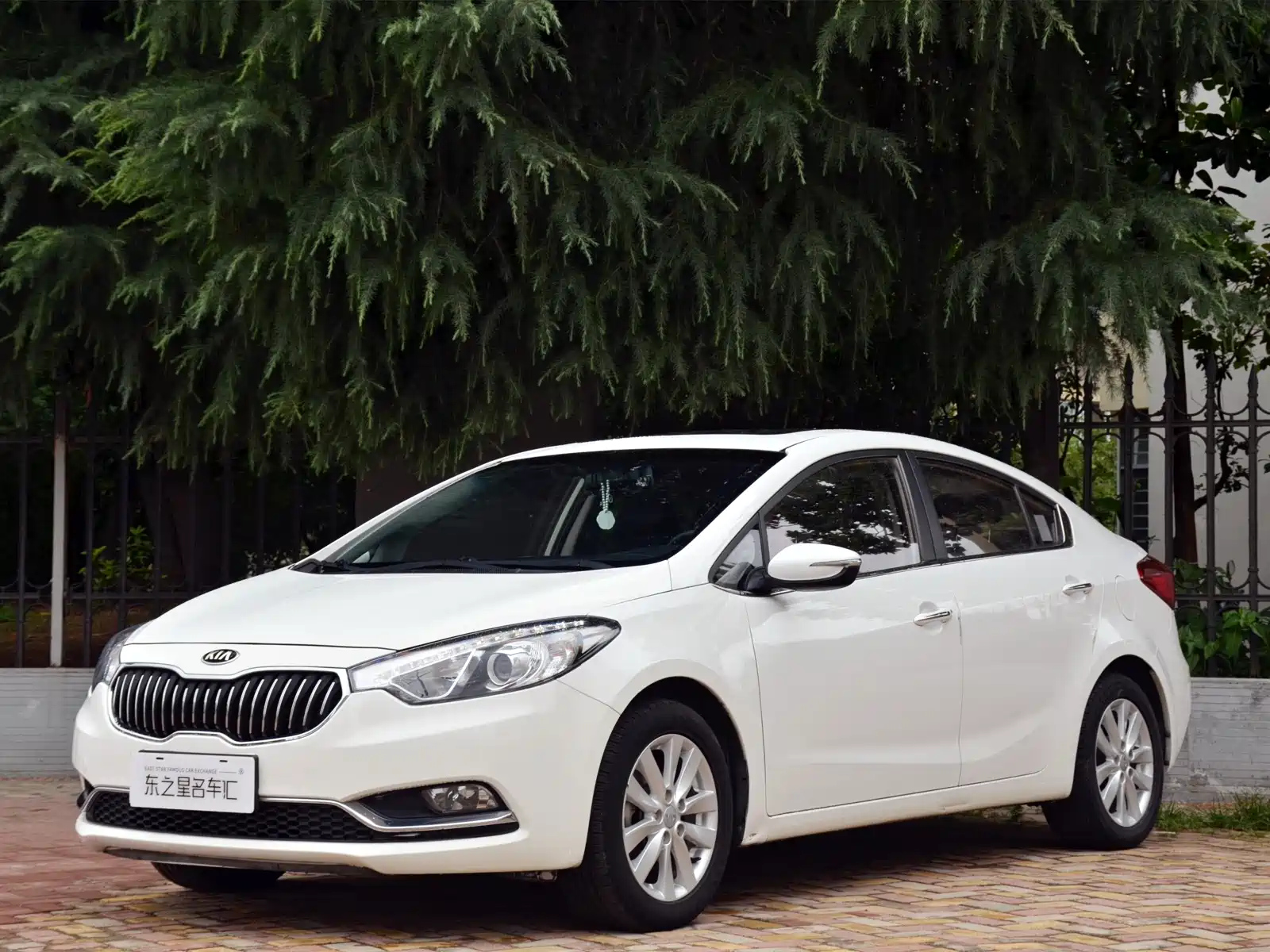 KIA K3