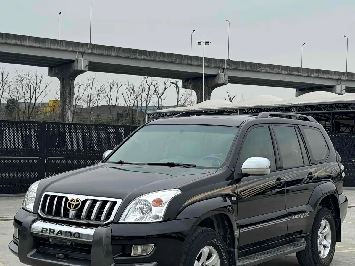 TOYOTA PRADO 2006