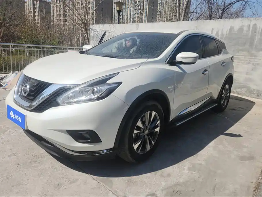 NISSAN MURANO 2021