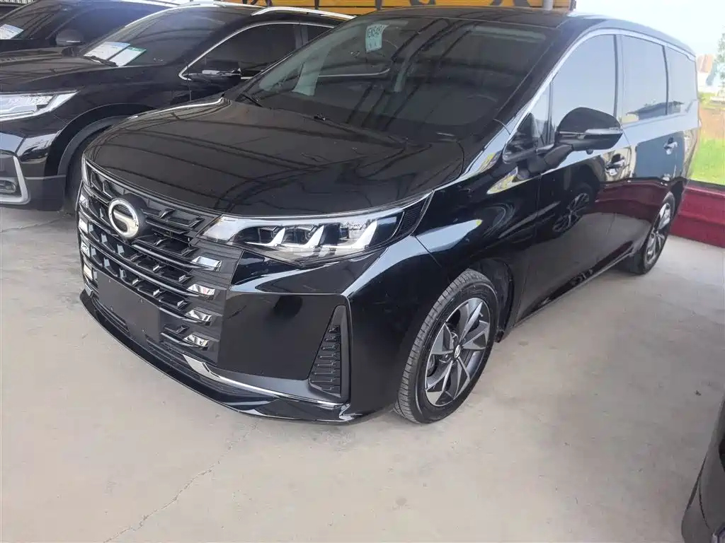 TRUMPCHI M6 2021