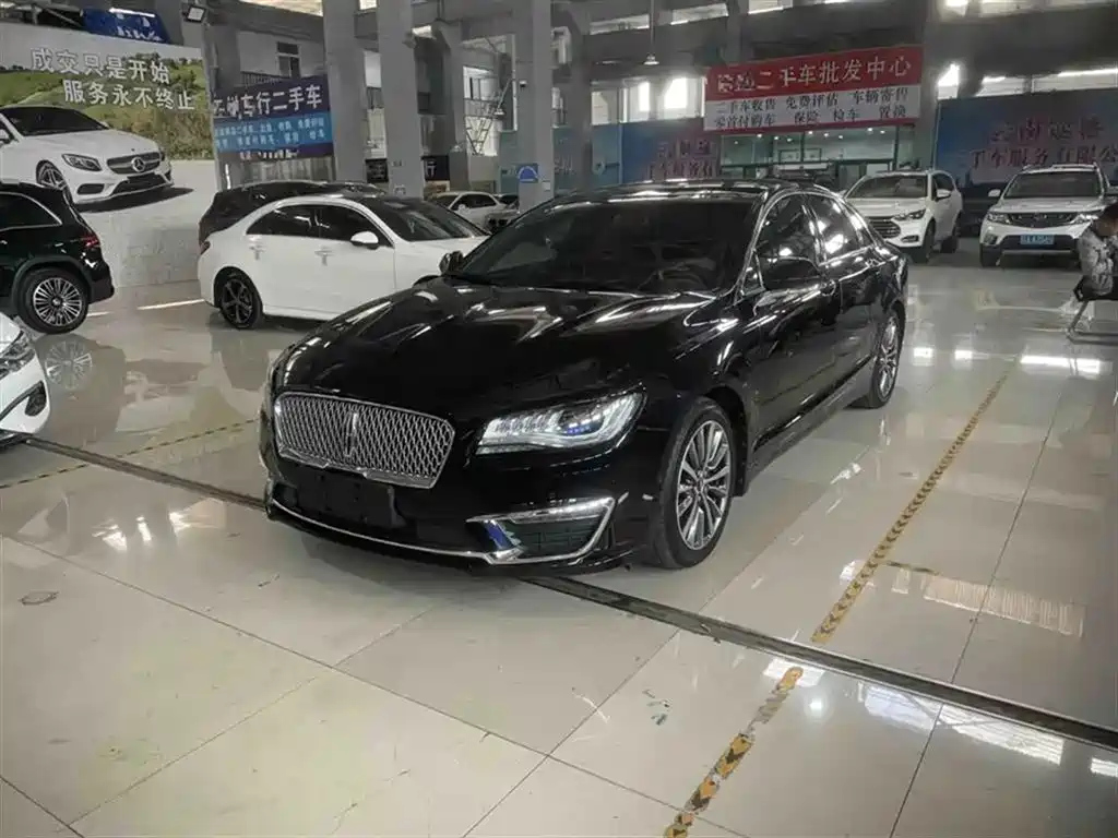 LINCOLN MKZ 2019