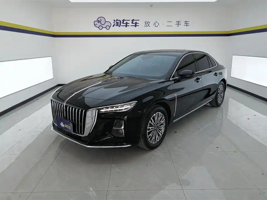 HONGQI H5 2023