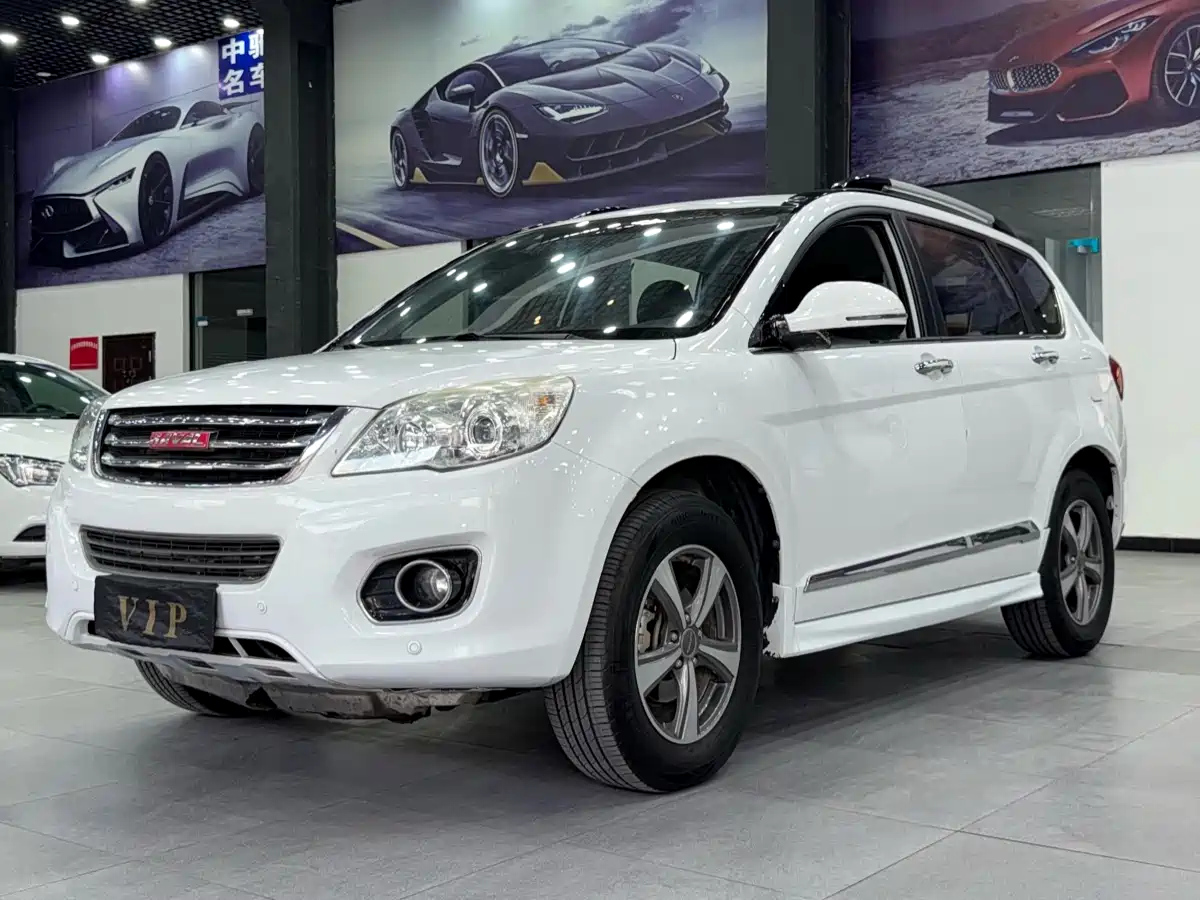 HAVAL H6 2013