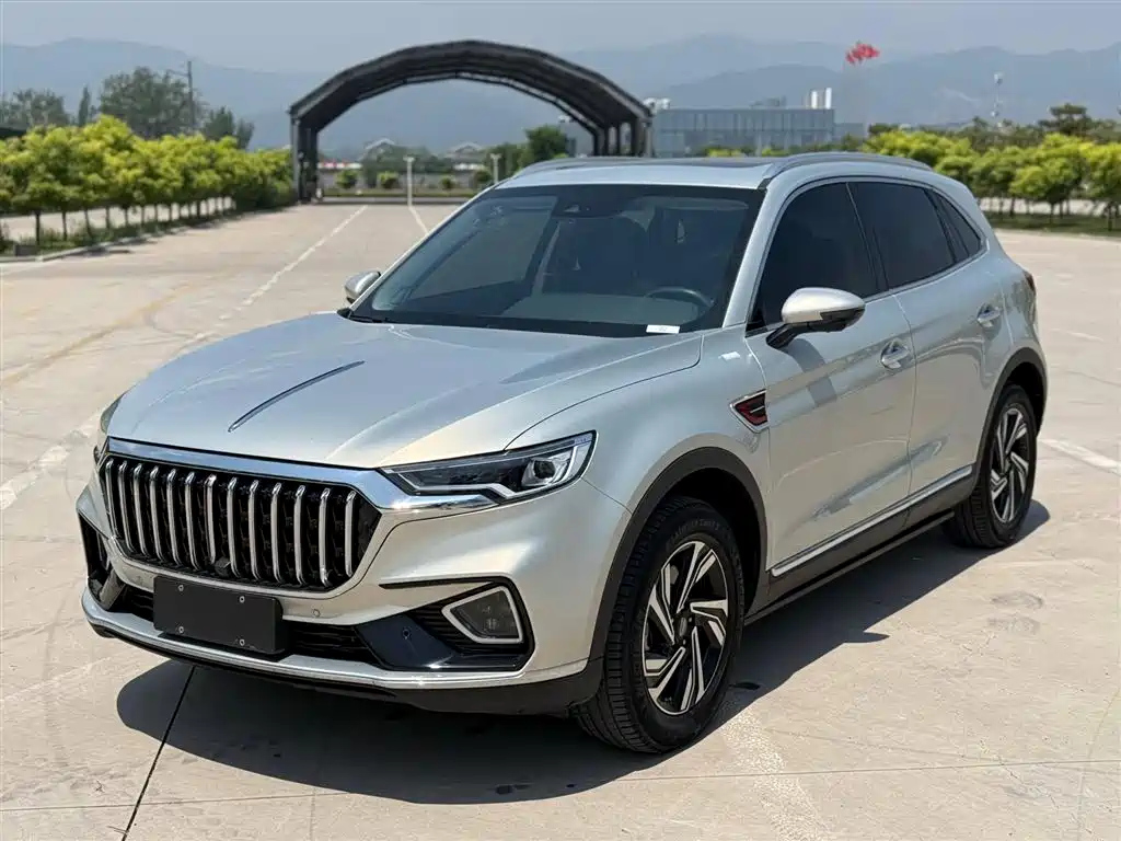 HONGQI HS5 2022