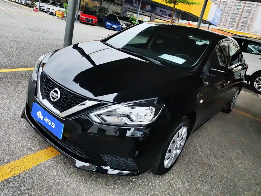 NISSAN SYLPHY 2021