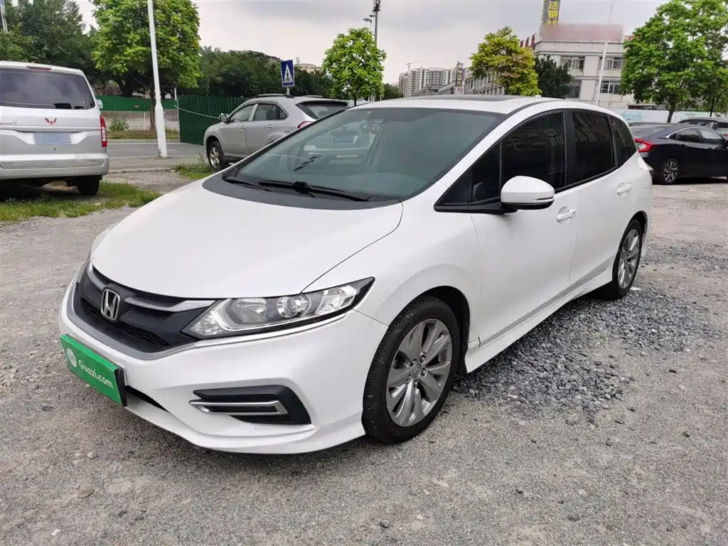 HONDA JED 2020