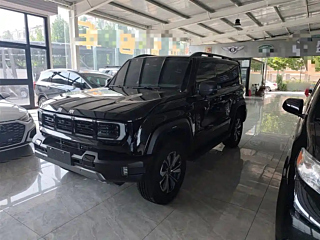 baic bj40