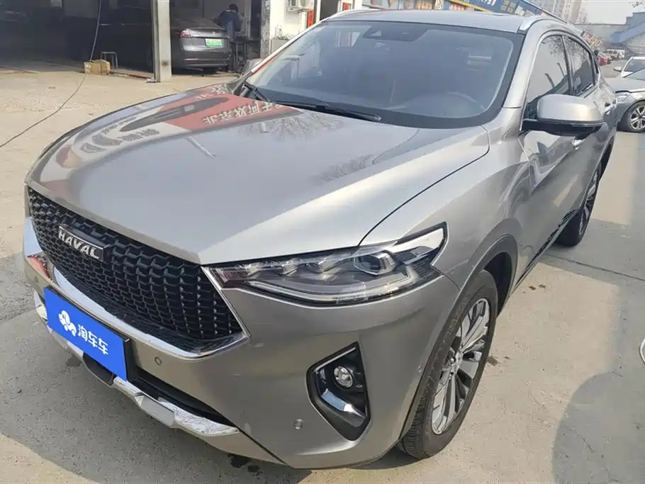 HAVAL F7X 2019