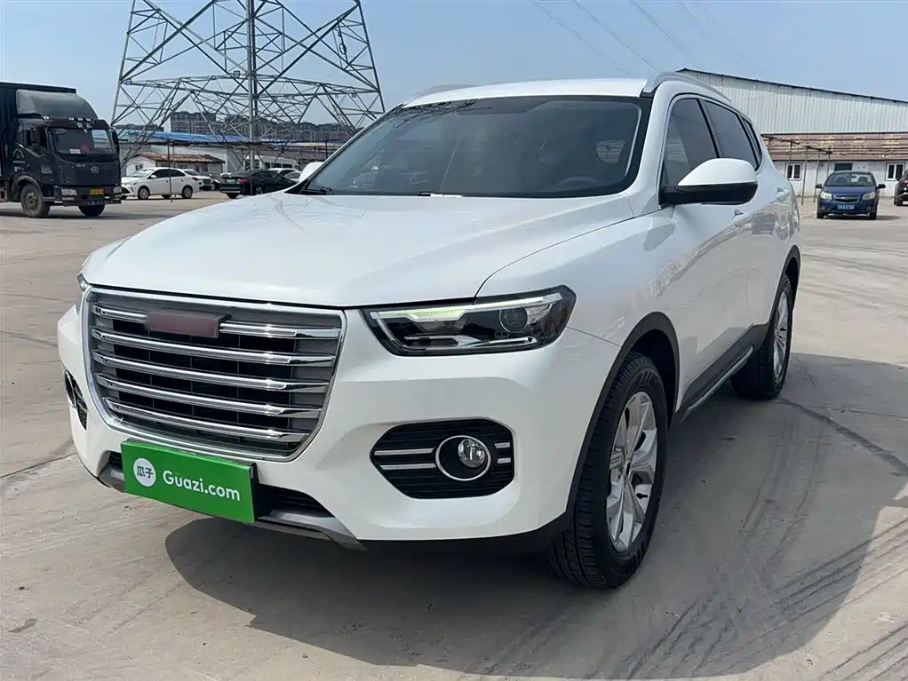 HAVAL H6 2017