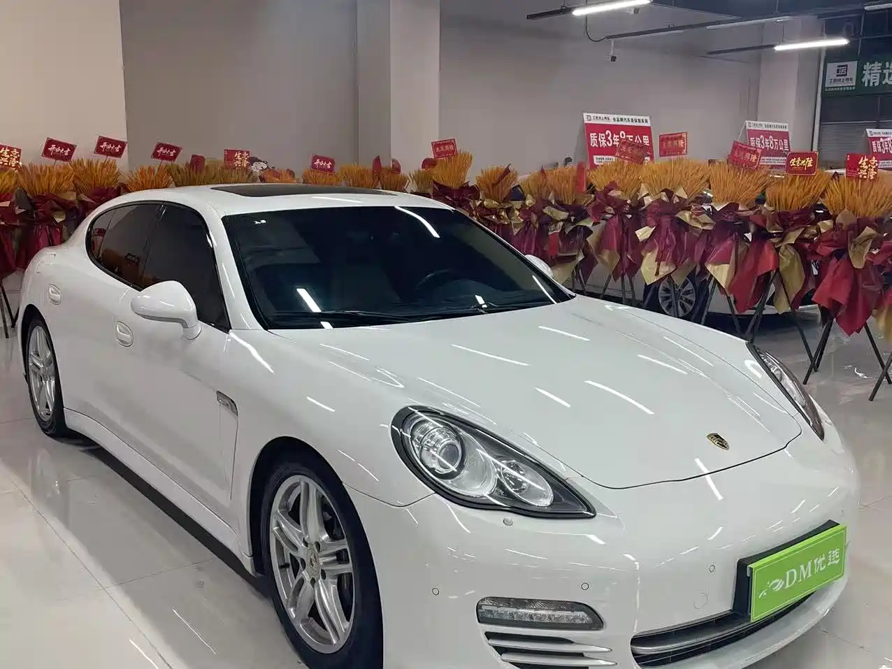 PORSCHE PANAMERA 2013