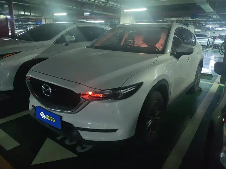 MAZDA CX-5 2017