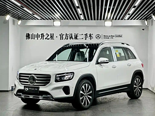 Заказать MERCEDES BENZ GLB