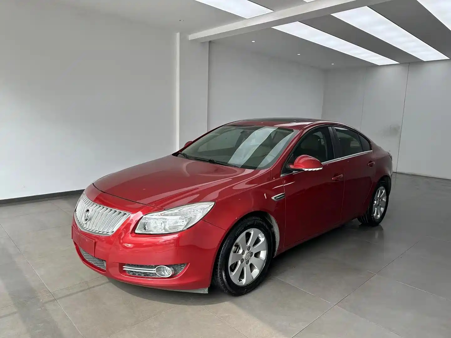 BUICK REGAL 2012