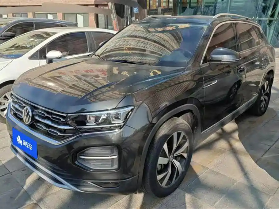 VOLKSWAGEN TAYRON 2020