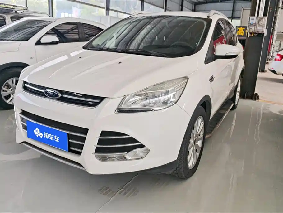 FORD ESCAPE 2013