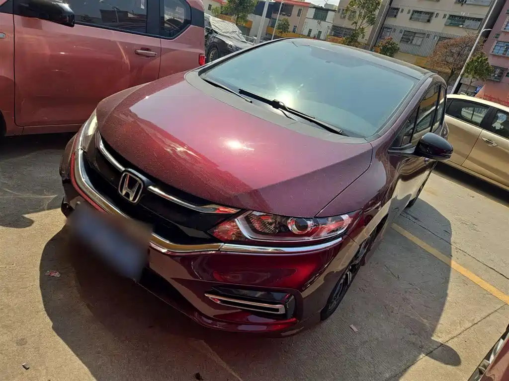 HONDA JED 2017