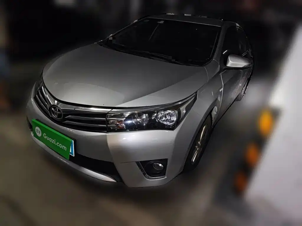 TOYOTA COROLLA 2014