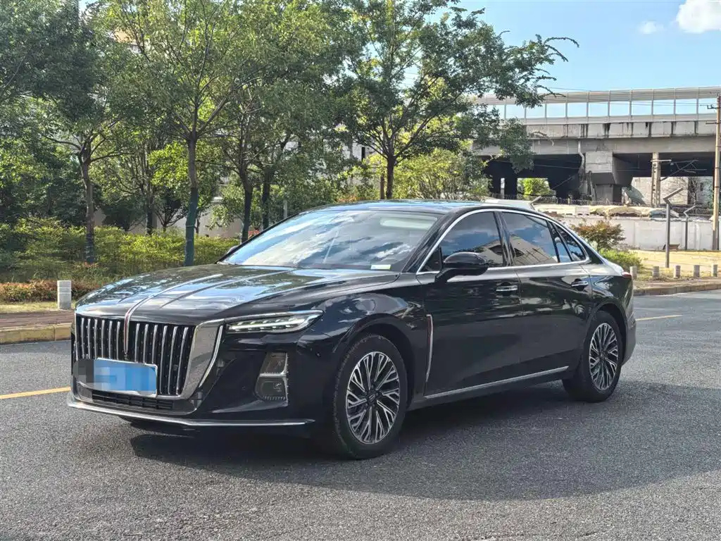 HONGQI H5 2024